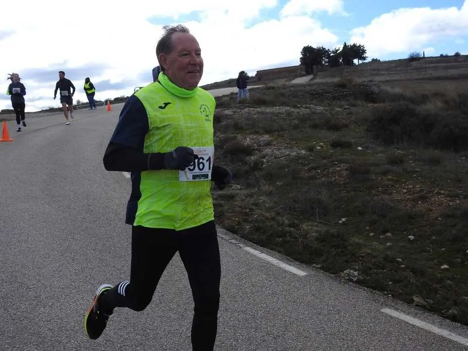 Carrera Cerco a Numancia en Garray (93)