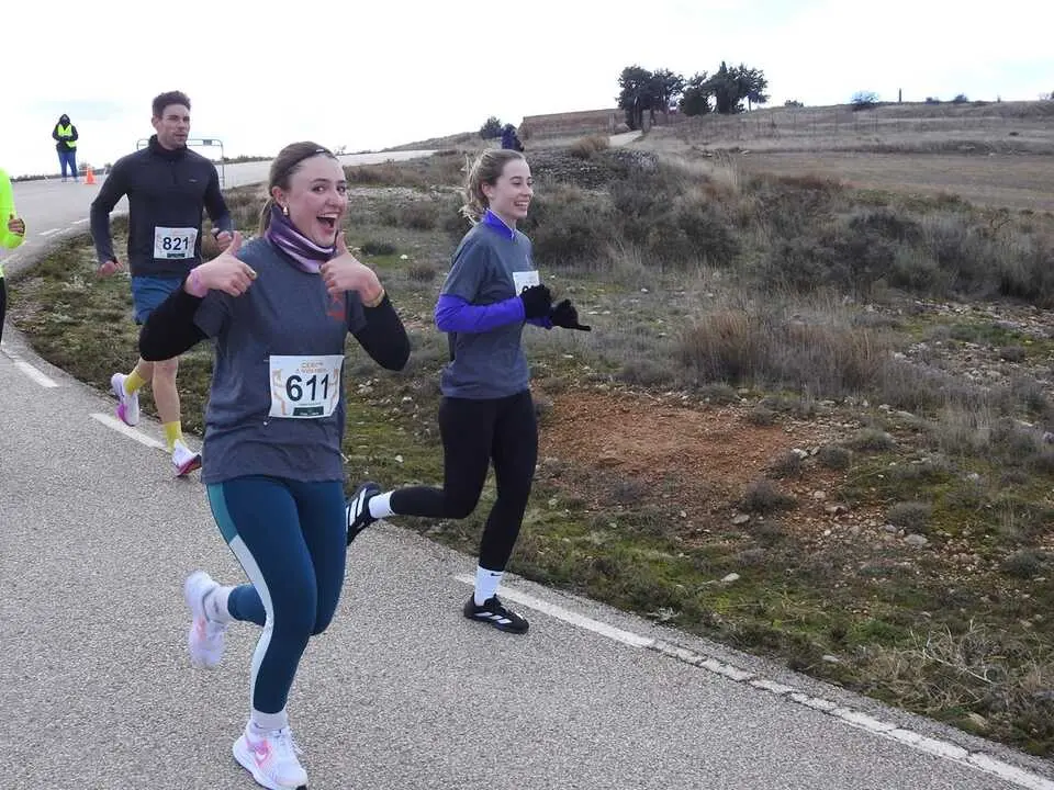 Carrera Cerco a Numancia en Garray (95)