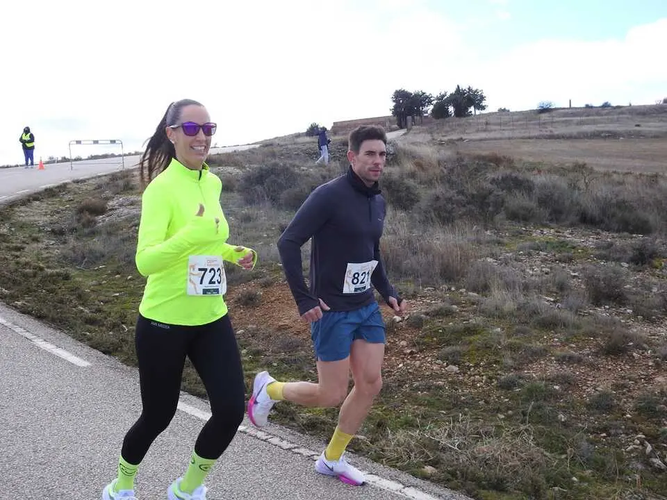Carrera Cerco a Numancia en Garray (96)