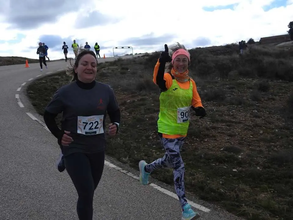 Carrera Cerco a Numancia en Garray (98)