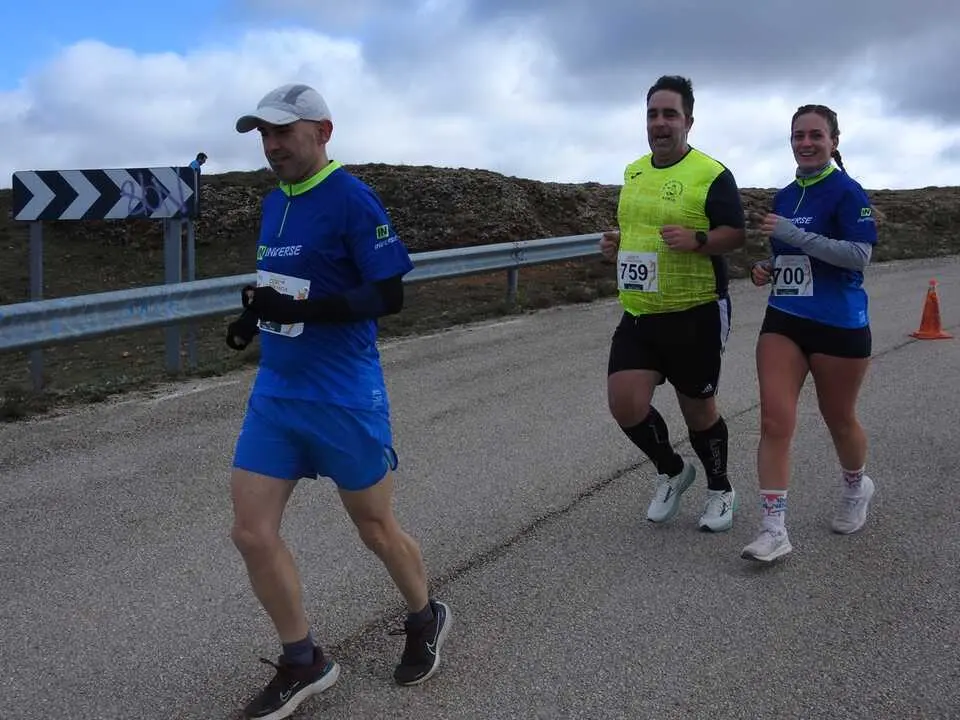 Carrera Cerco a Numancia en Garray (100)