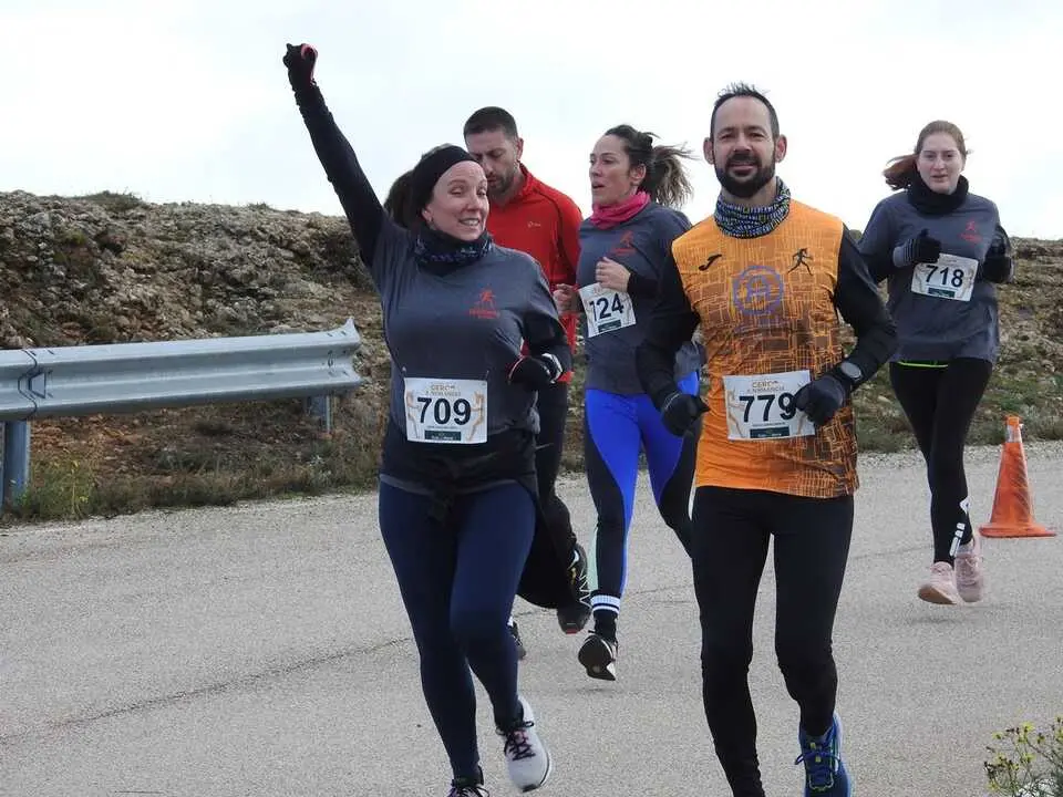 Carrera Cerco a Numancia en Garray (102)