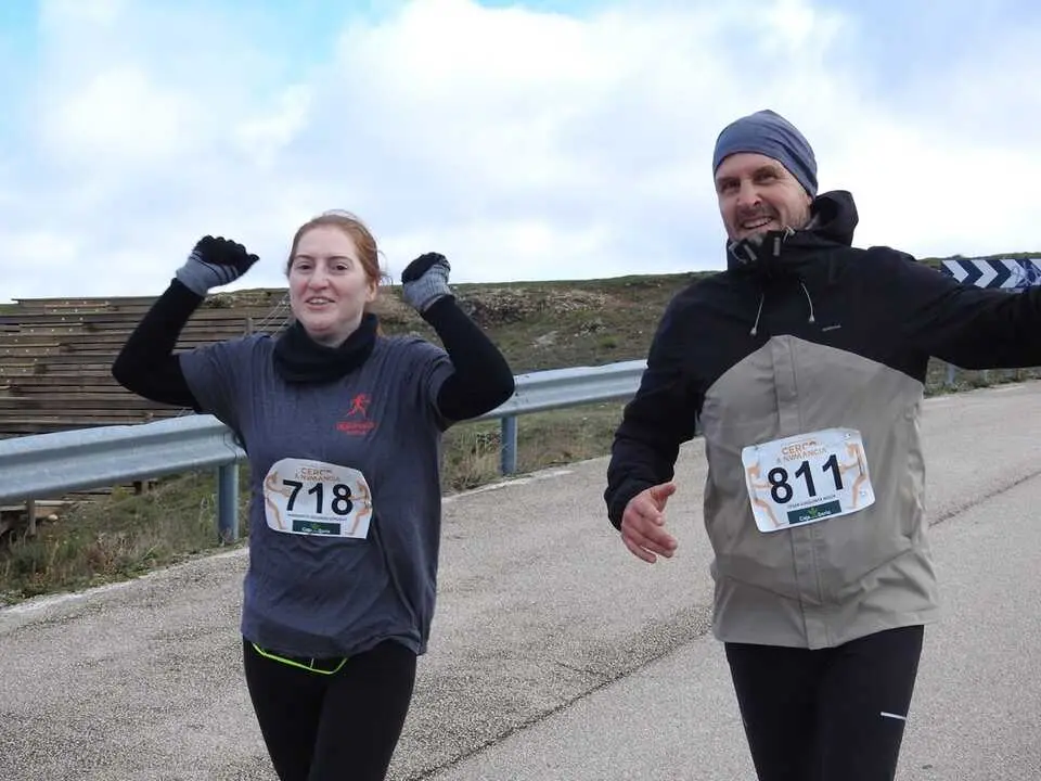 Carrera Cerco a Numancia en Garray (104)