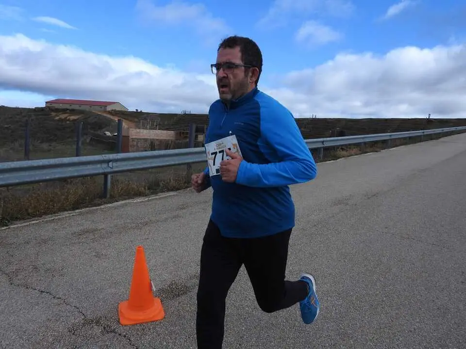 Carrera Cerco a Numancia en Garray (105)