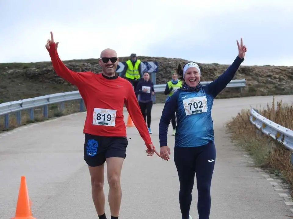 Carrera Cerco a Numancia en Garray (106)