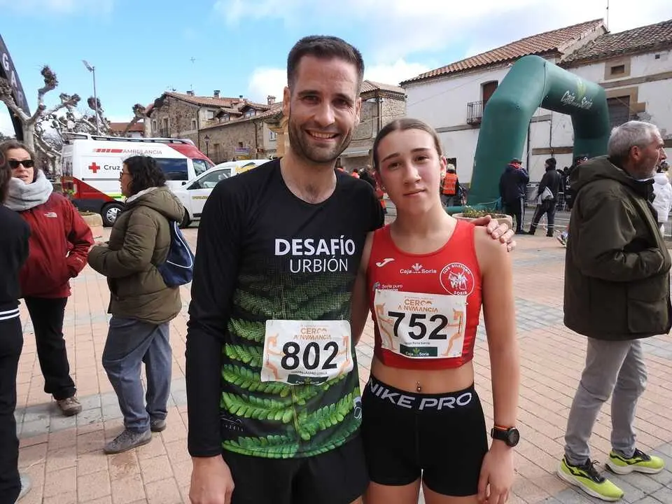 Carrera Cerco a Numancia en Garray (108)