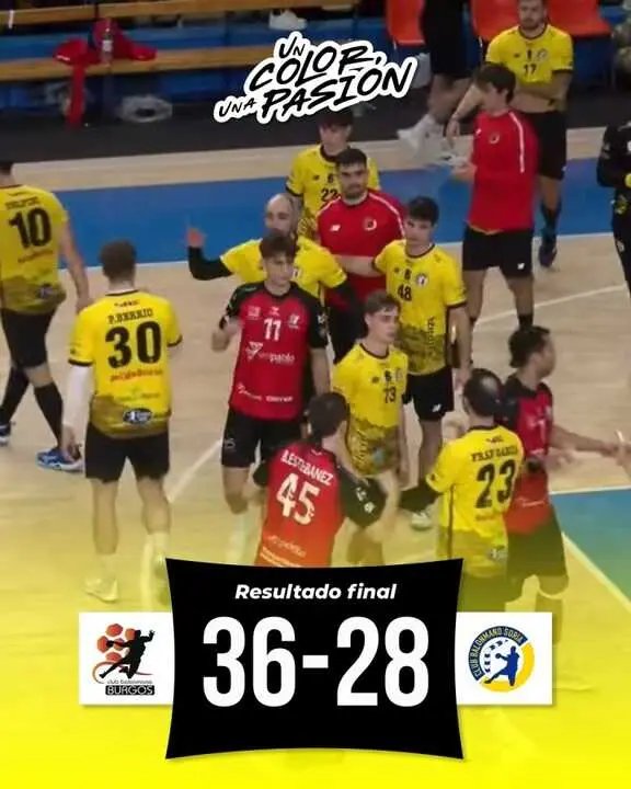 BM Soria en Burgos