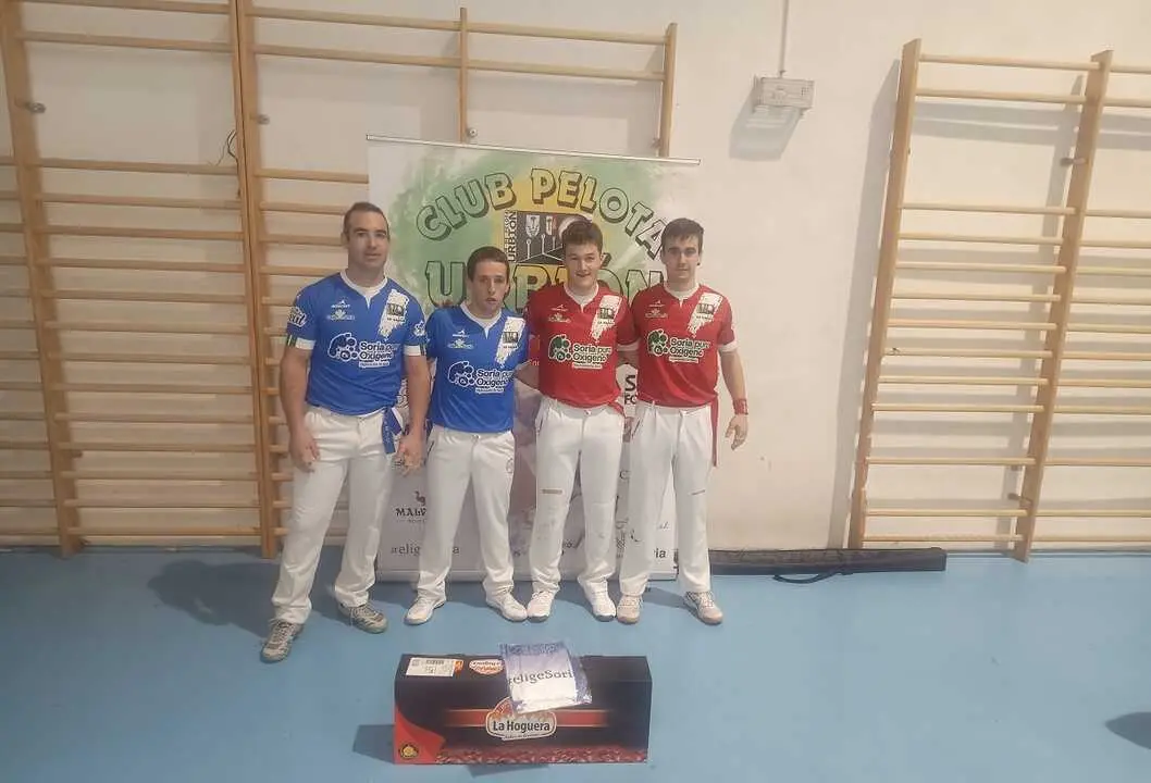 Jugadores del torneo