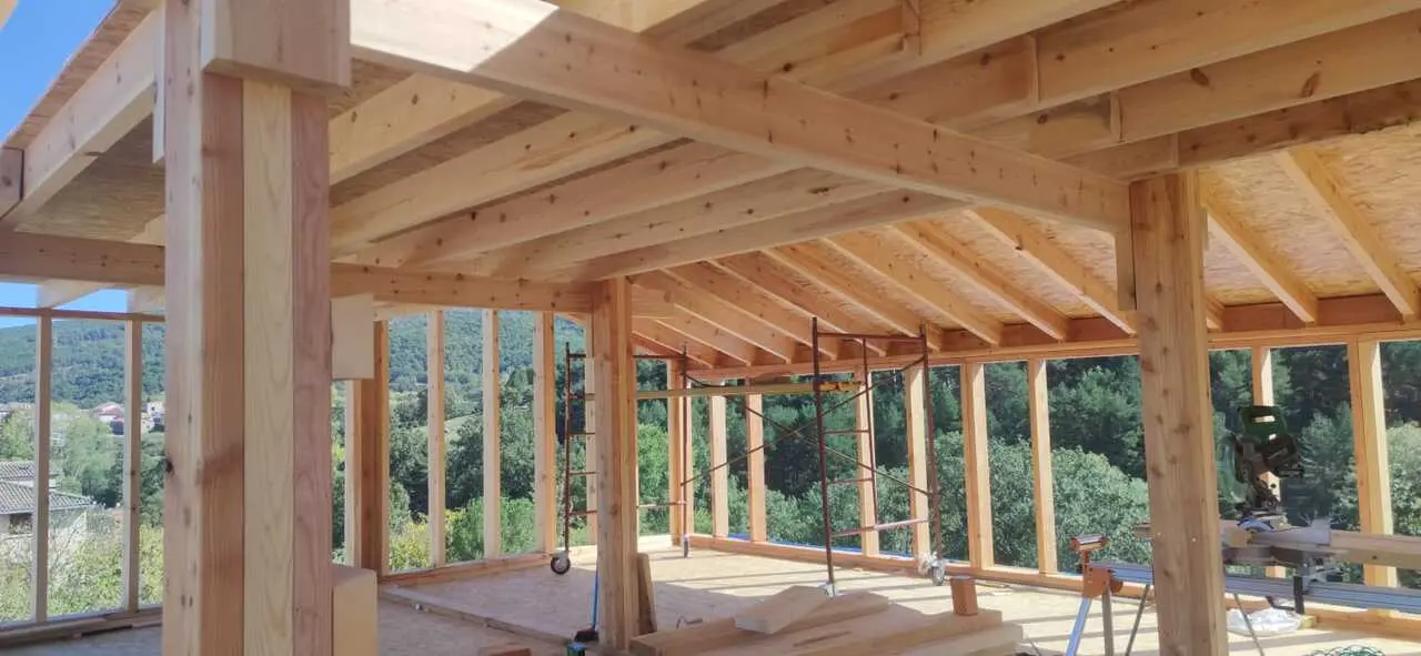 Construyendo Maderaula
