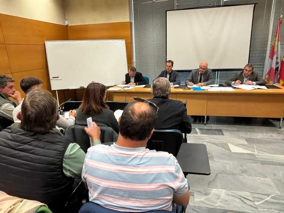 Reuni&oacute;n razas aut&oacute;ctonas Plan Ganader&iacute;a Extensiva
