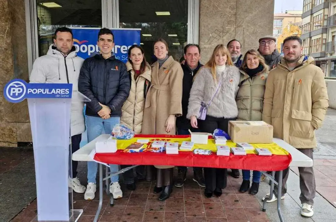 Nuevas Generaciones Soria