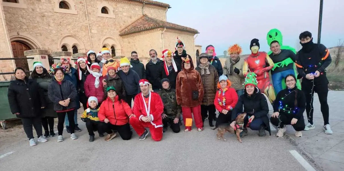 San Silvestre en Pedraja de San Esteban