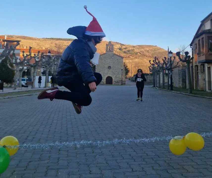 San Silvestre Sampedrana en San Pedro Manrique (1)