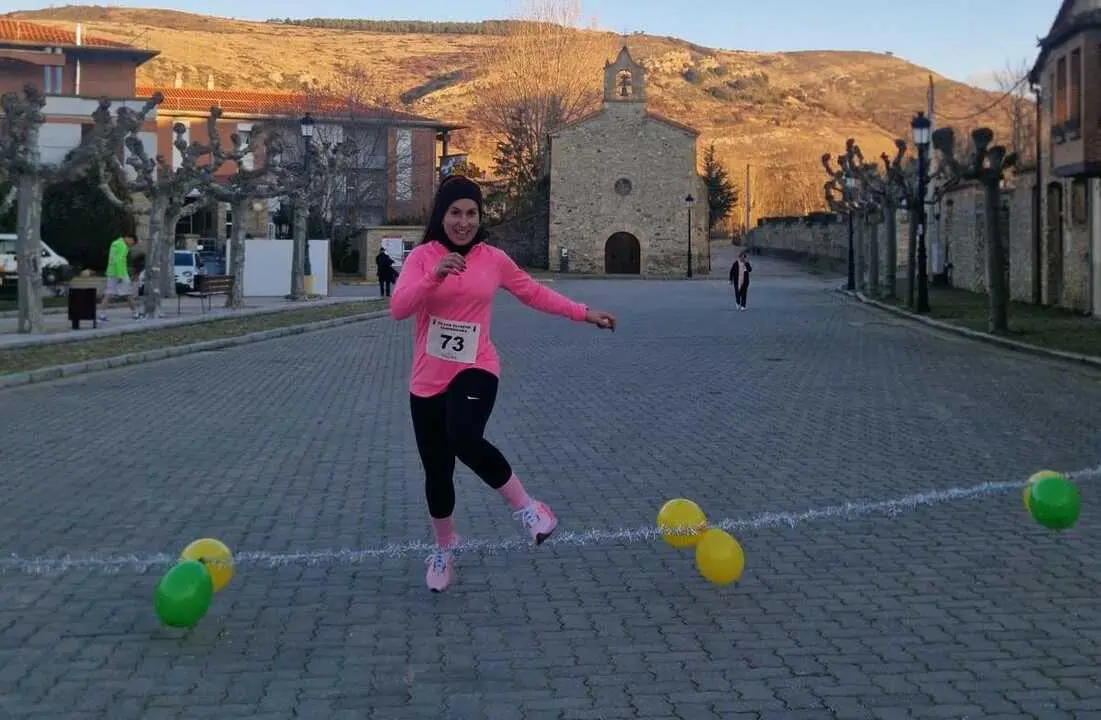 San Silvestre Sampedrana en San Pedro Manrique (2)