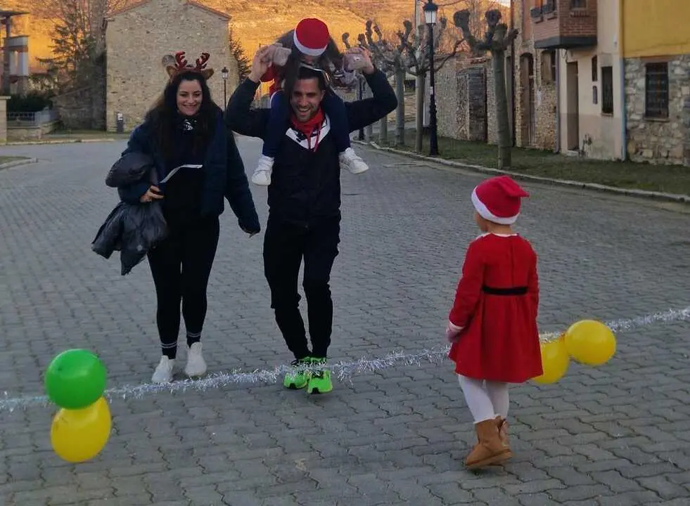 San Silvestre Sampedrana en San Pedro Manrique (3)