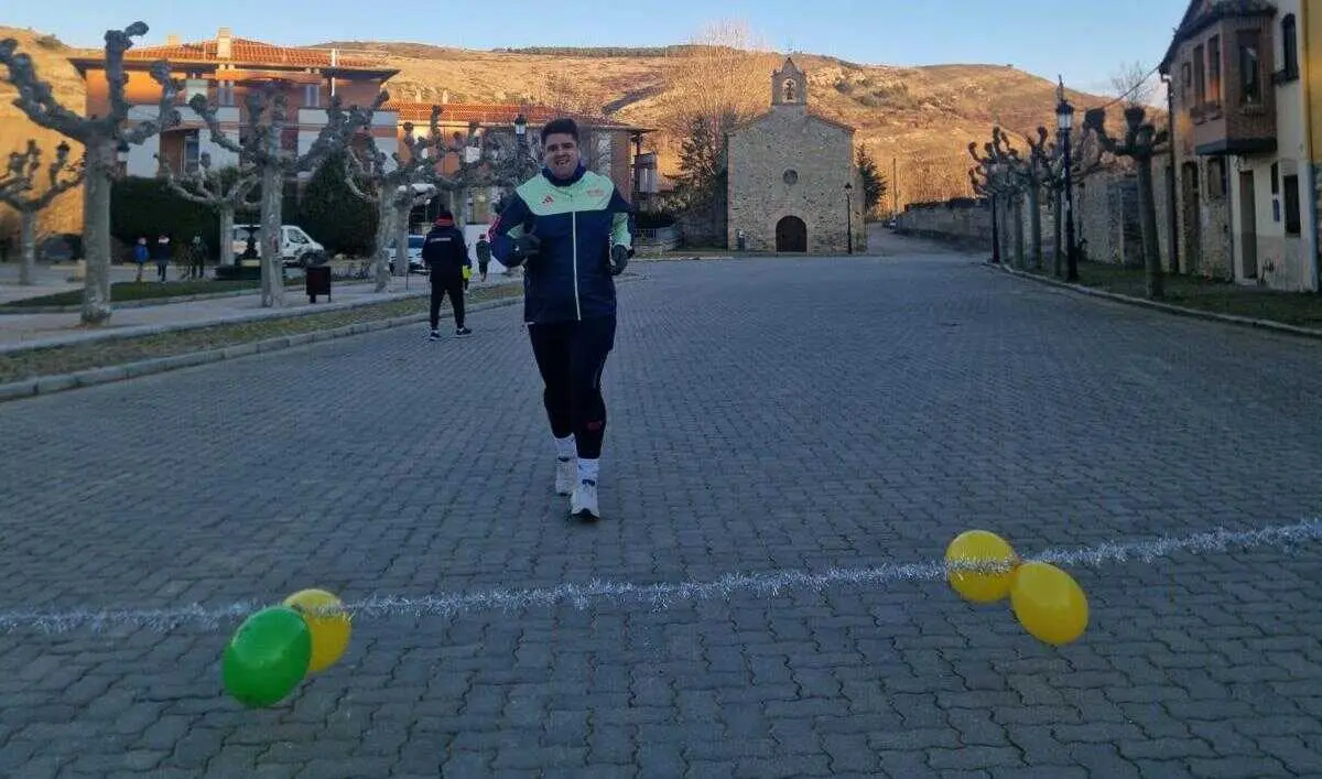 San Silvestre Sampedrana en San Pedro Manrique (4)