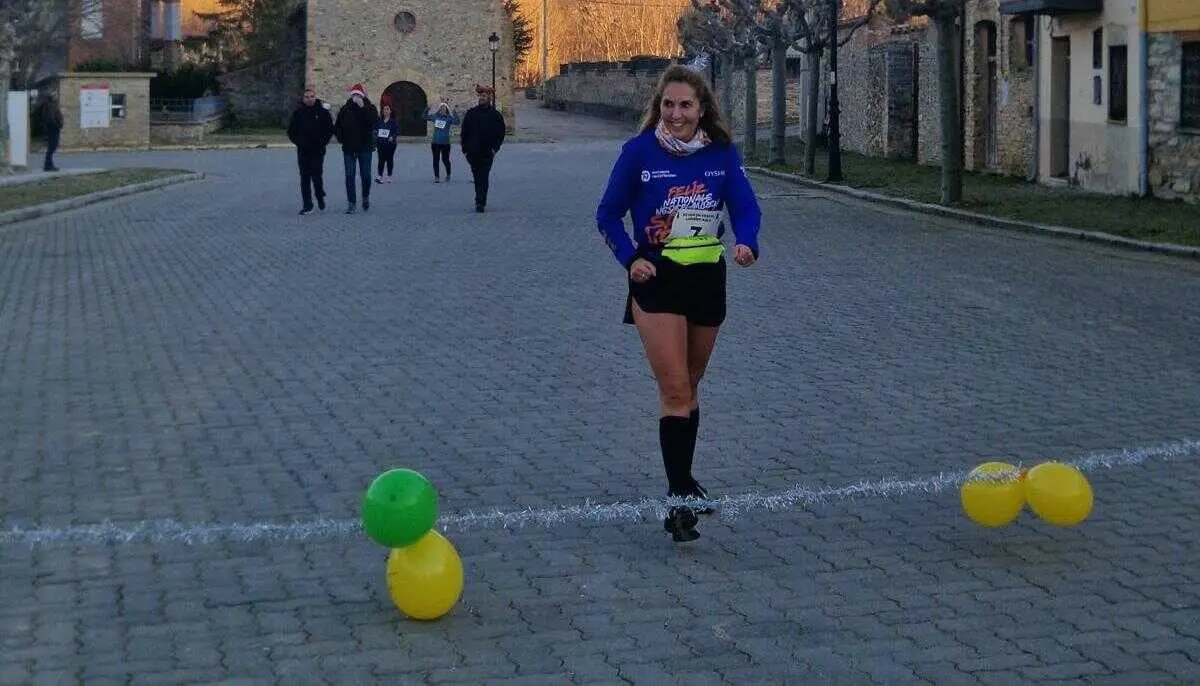 San Silvestre Sampedrana en San Pedro Manrique (5)