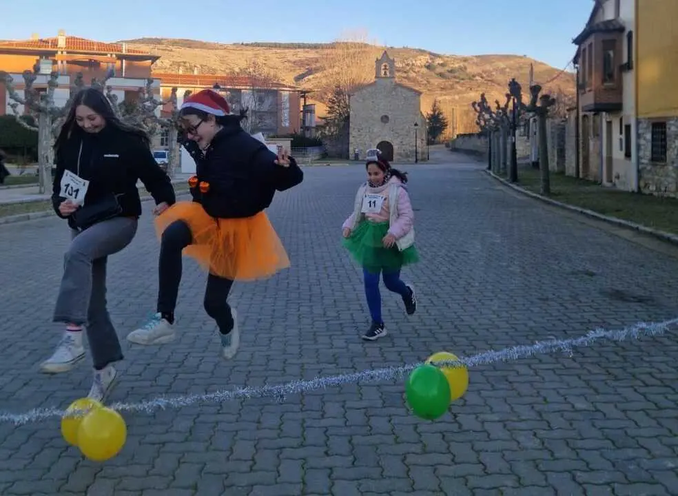 San Silvestre Sampedrana en San Pedro Manrique (7)