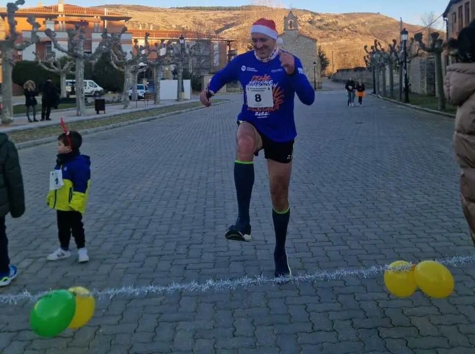San Silvestre Sampedrana en San Pedro Manrique (8)