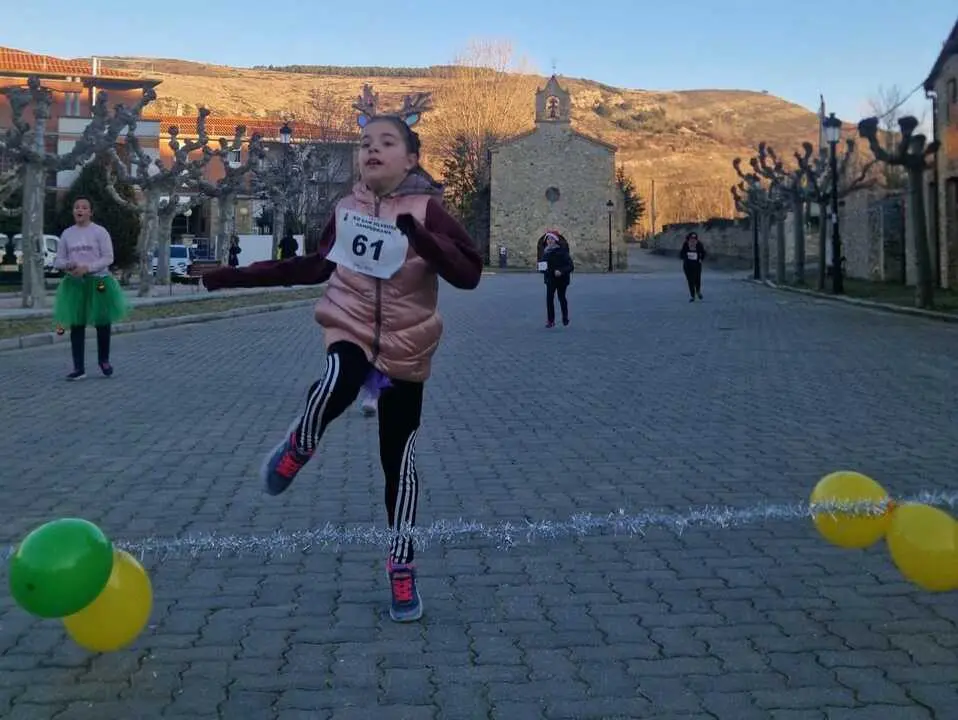 San Silvestre Sampedrana en San Pedro Manrique (9)