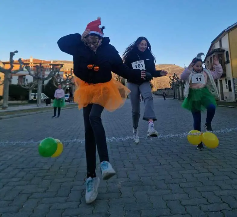 San Silvestre Sampedrana en San Pedro Manrique (10)