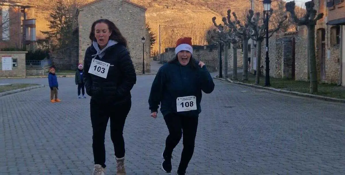 San Silvestre Sampedrana en San Pedro Manrique (11)