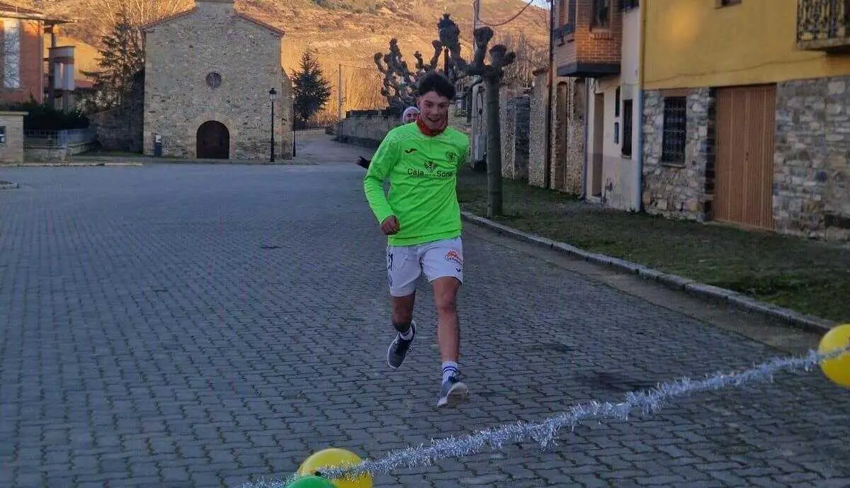 San Silvestre Sampedrana en San Pedro Manrique (13)