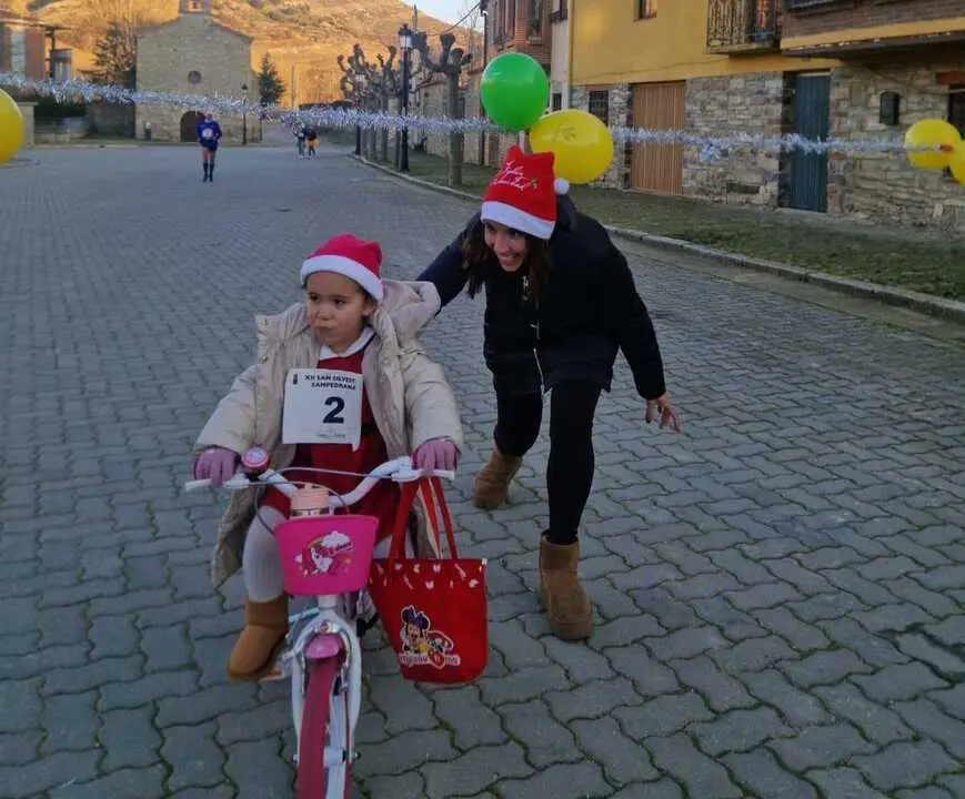 San Silvestre Sampedrana en San Pedro Manrique (15)