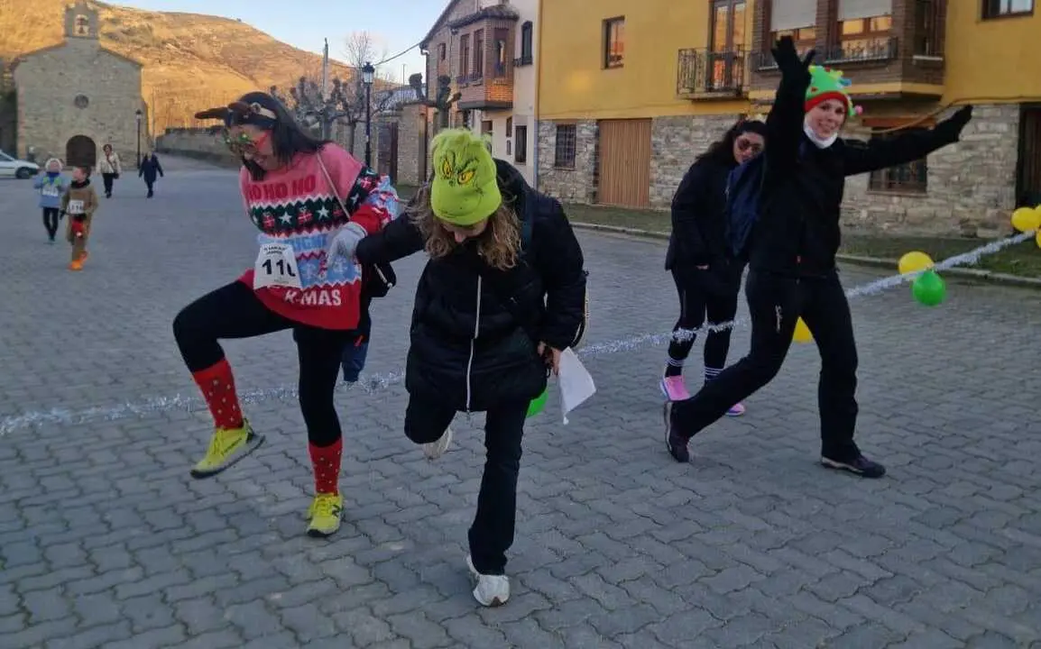 San Silvestre Sampedrana en San Pedro Manrique (20)