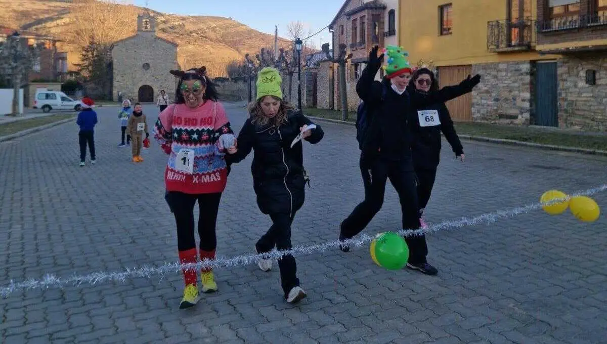 San Silvestre Sampedrana en San Pedro Manrique (21)