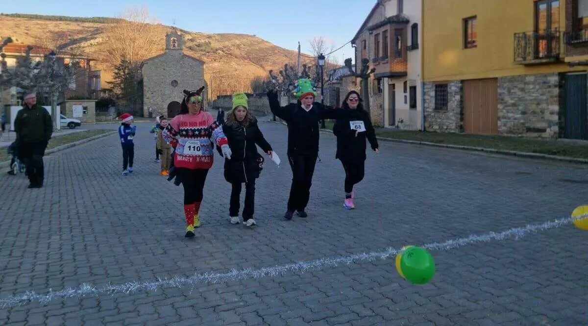 San Silvestre Sampedrana en San Pedro Manrique (22)