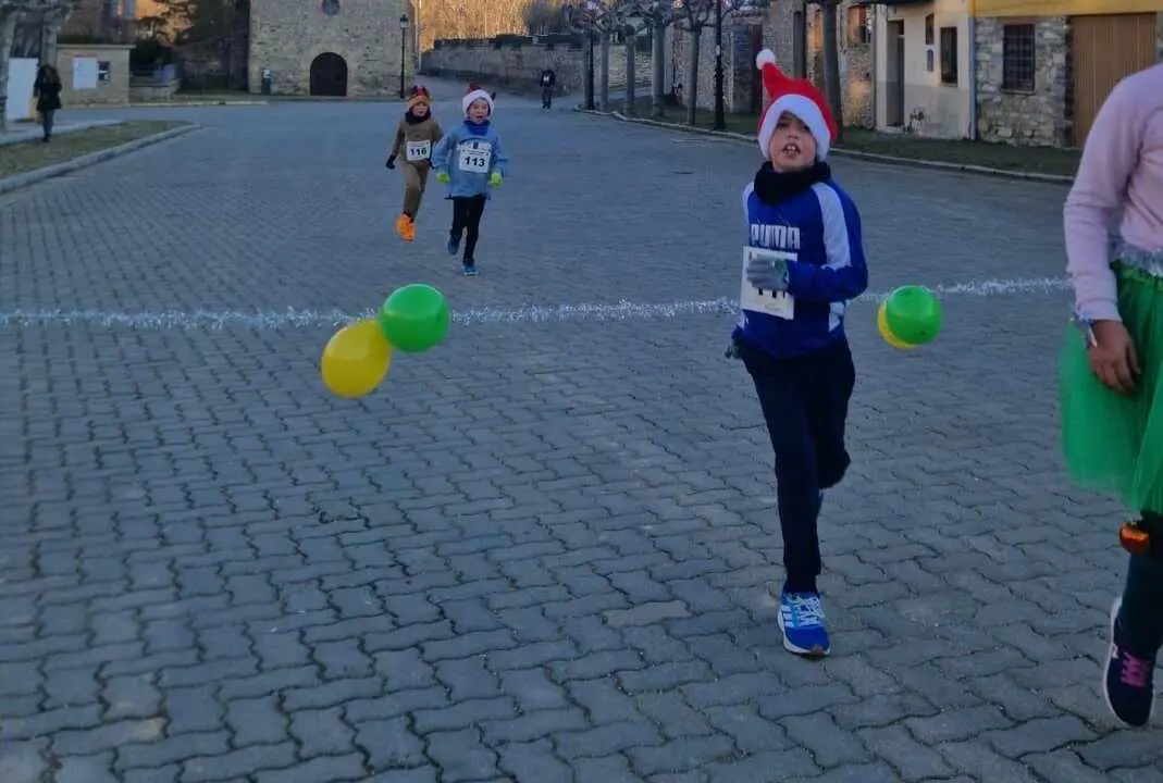 San Silvestre Sampedrana en San Pedro Manrique (23)