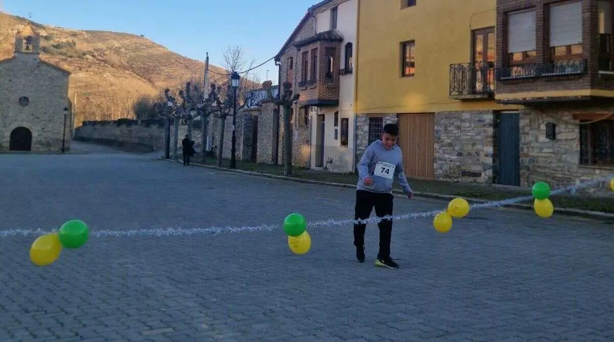 San Silvestre Sampedrana en San Pedro Manrique (24)