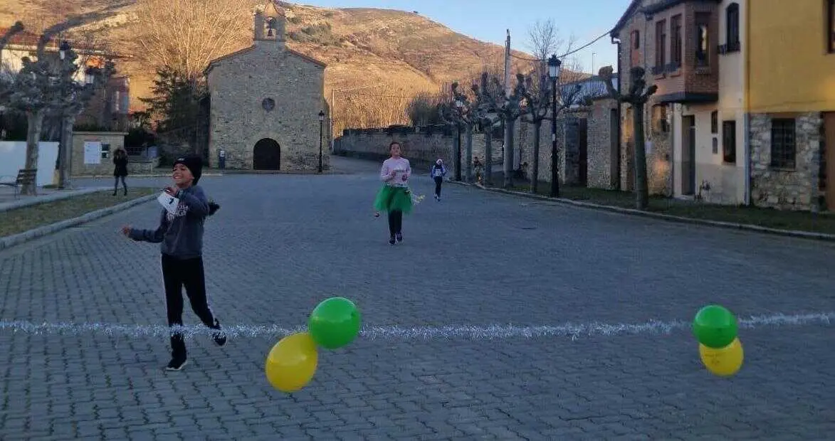 San Silvestre Sampedrana en San Pedro Manrique (26)