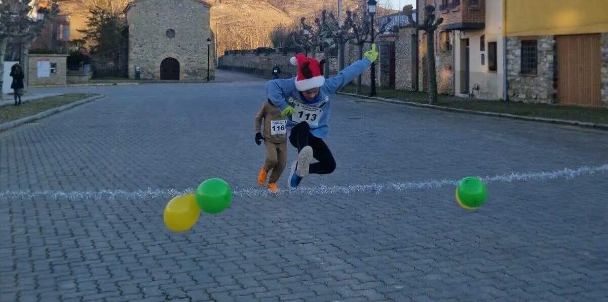 San Silvestre Sampedrana en San Pedro Manrique (27)