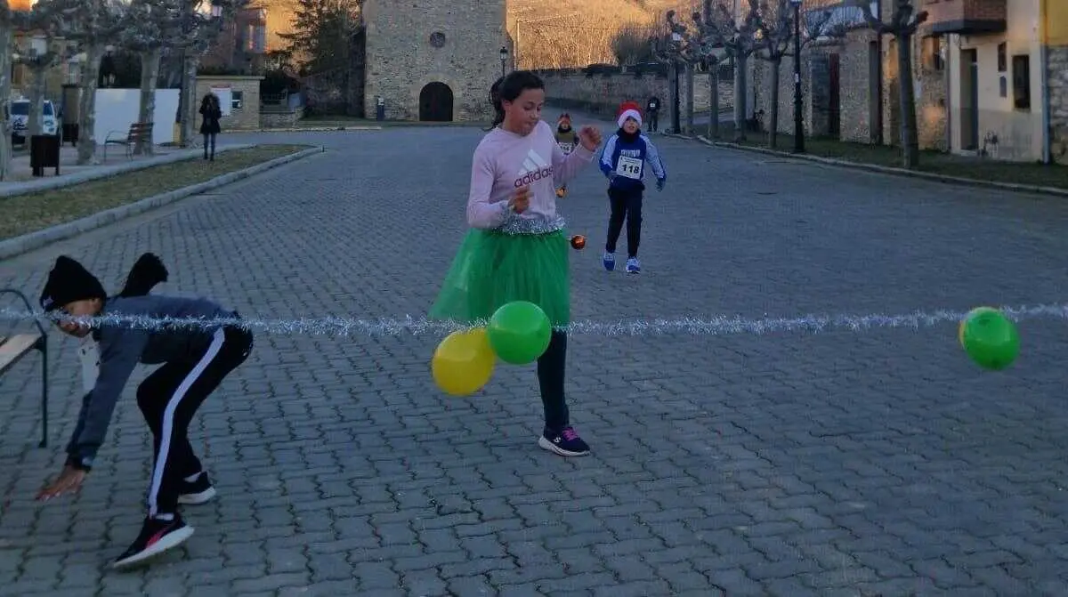 San Silvestre Sampedrana en San Pedro Manrique (28)