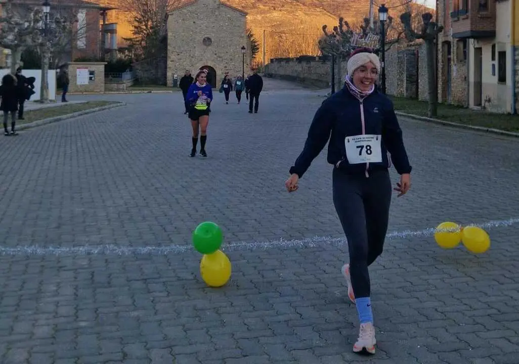 San Silvestre Sampedrana en San Pedro Manrique (30)