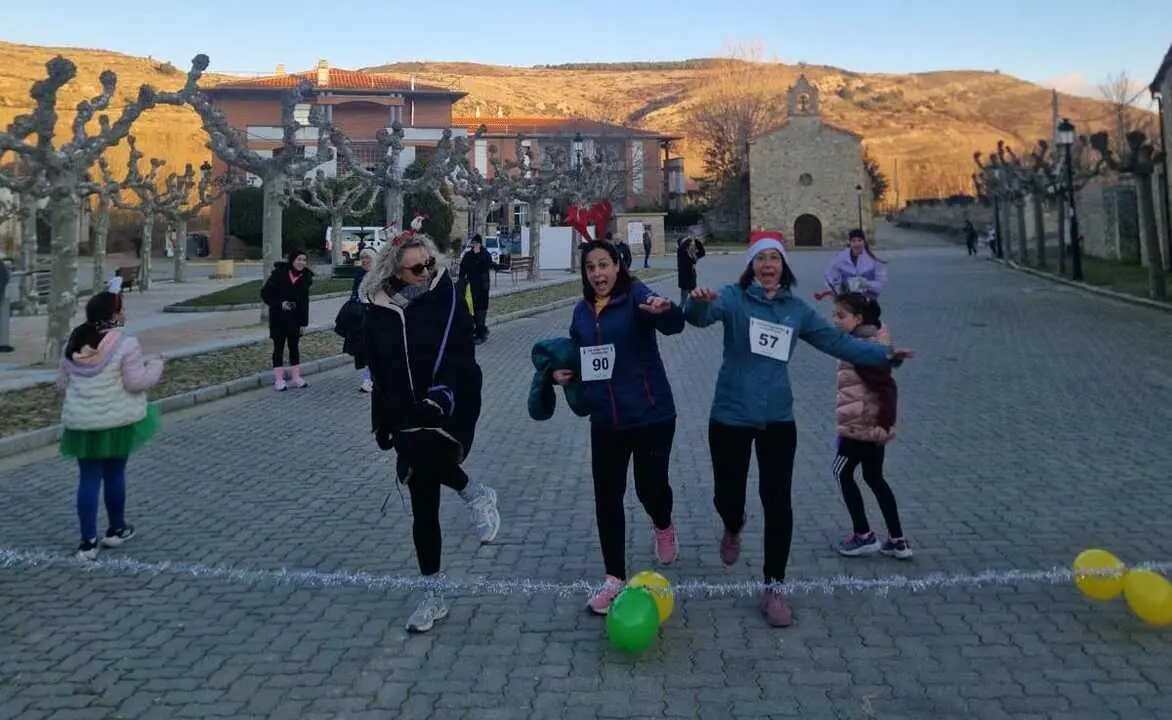 San Silvestre Sampedrana en San Pedro Manrique (32)