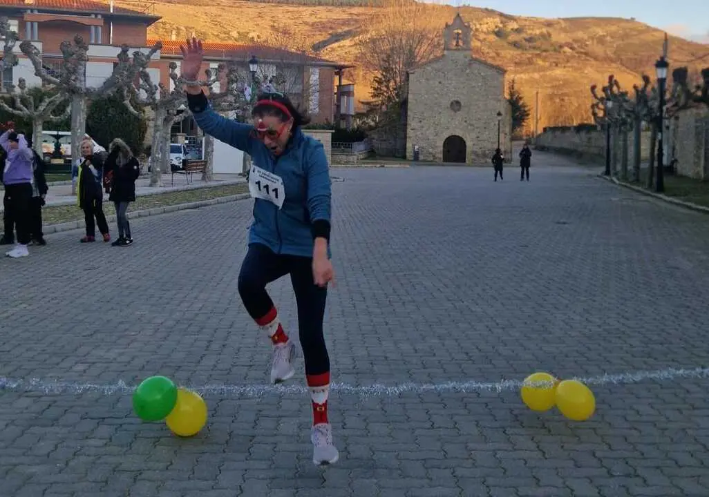 San Silvestre Sampedrana en San Pedro Manrique (34)
