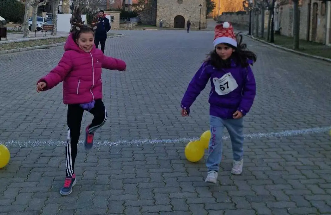 San Silvestre Sampedrana en San Pedro Manrique (37)