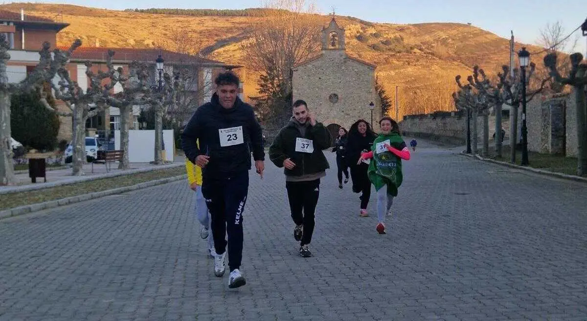 San Silvestre Sampedrana en San Pedro Manrique (40)