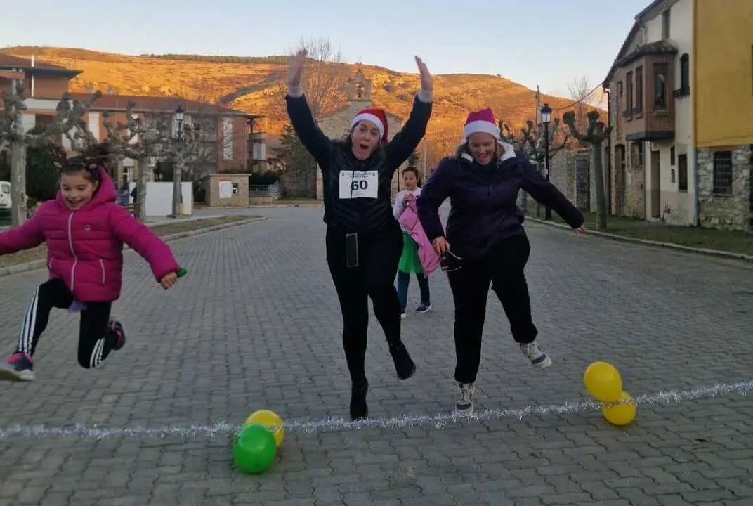 San Silvestre Sampedrana en San Pedro Manrique (41)