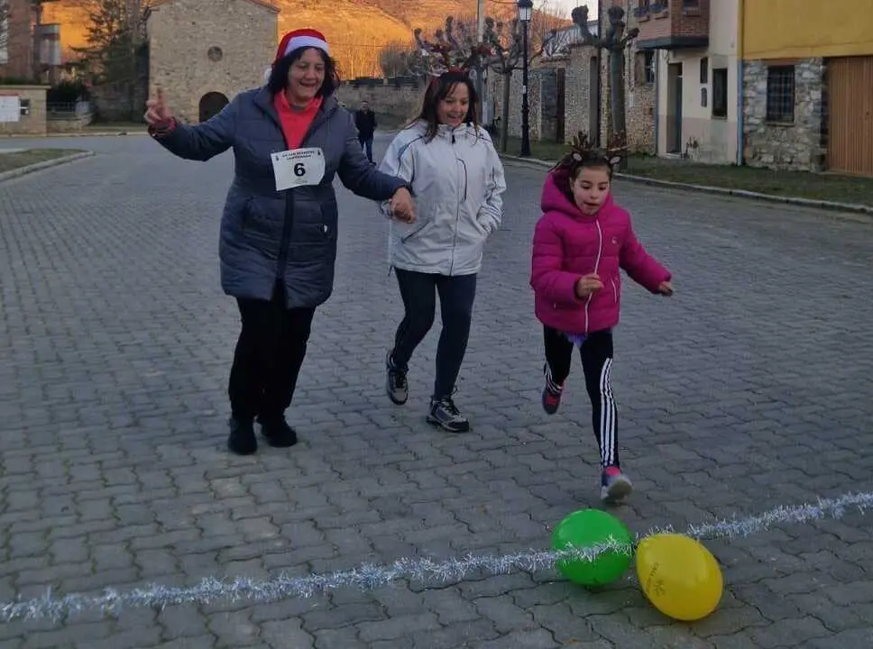 San Silvestre Sampedrana en San Pedro Manrique (43)