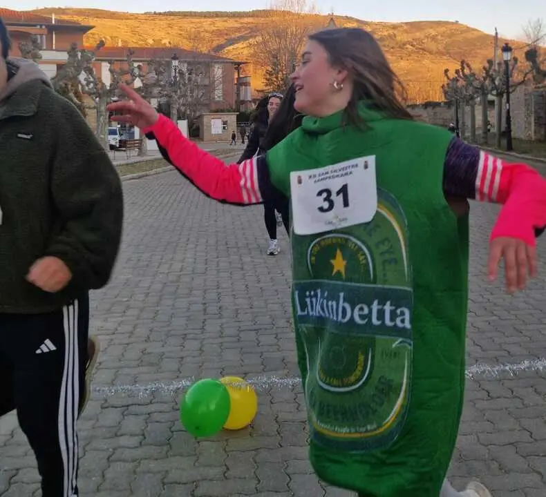 San Silvestre Sampedrana en San Pedro Manrique (44)