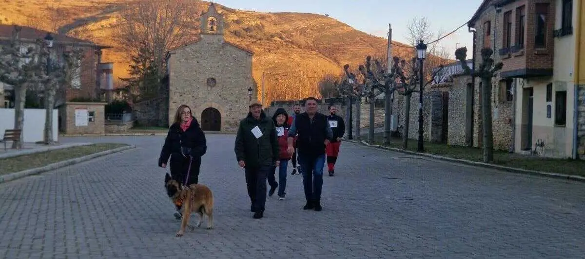 San Silvestre Sampedrana en San Pedro Manrique (45)
