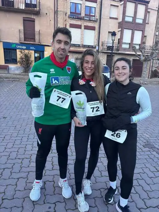 San Silvestre Sampedrana en San Pedro Manrique (47)