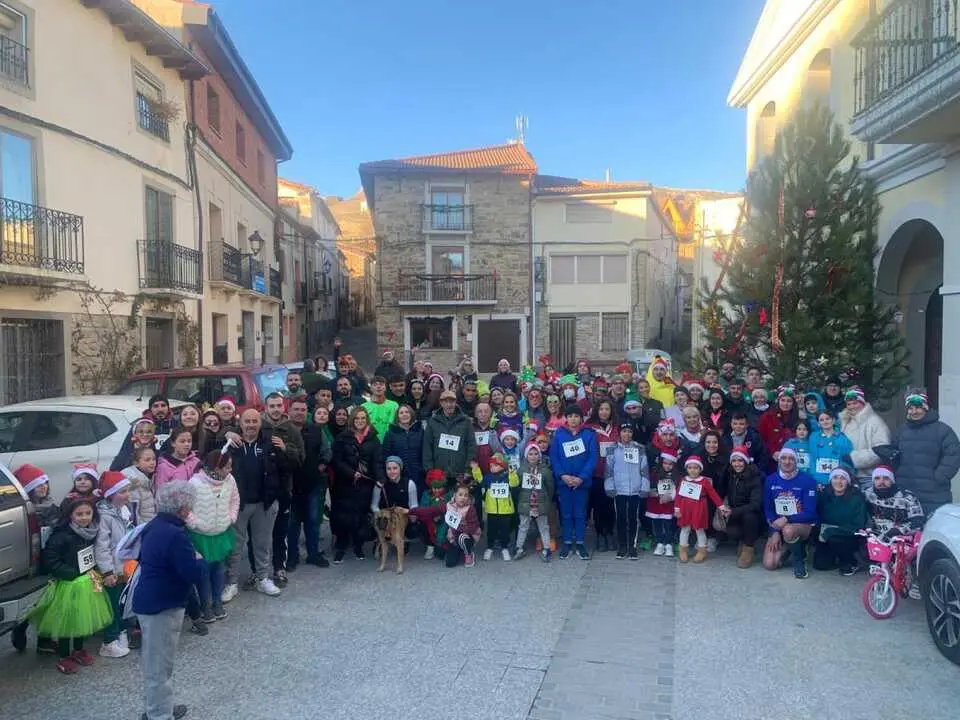 San Silvestre Sampedrana en San Pedro Manrique (48)