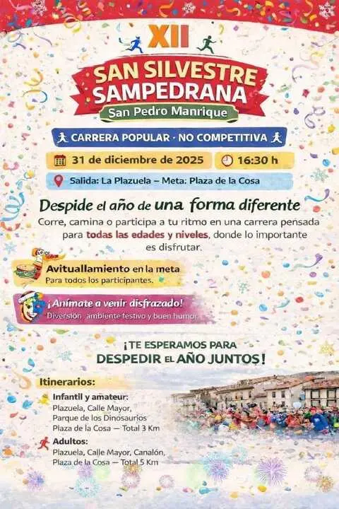 San Silvestre Sampedrana en San Pedro Manrique (50)