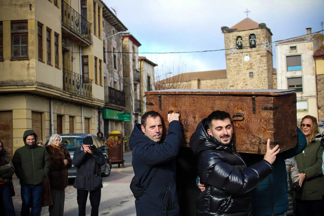 Traslado del Arca de Almarza a San Andr&eacute;s de Soria-3