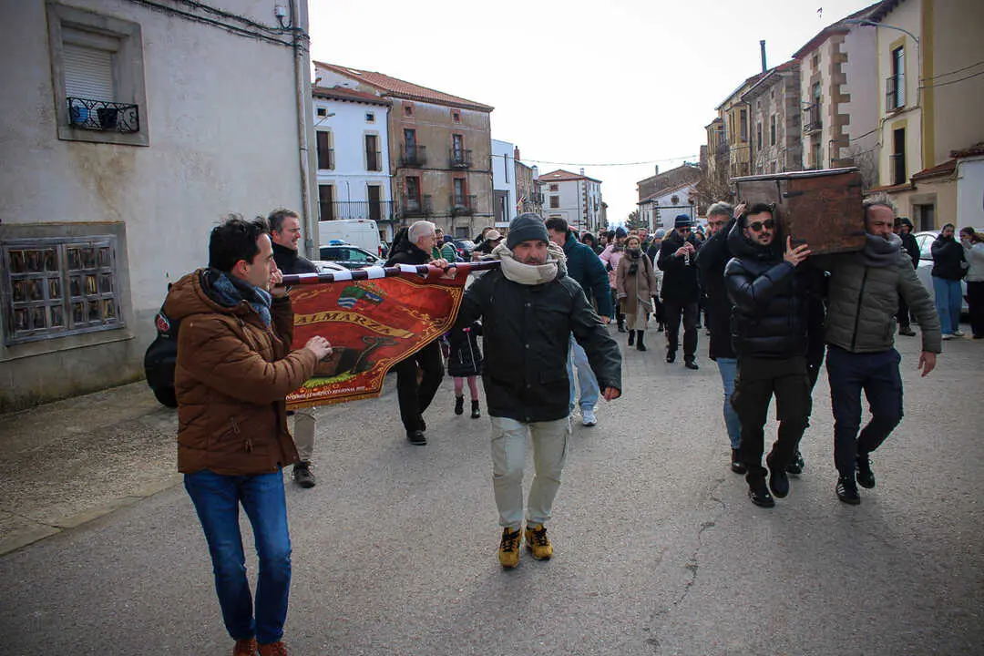 Traslado del Arca de Almarza a San Andr&eacute;s de Soria-6